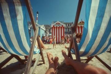 這天氣越來越熱，推薦大家幾個好去處以下是一些夏天的推薦好去處