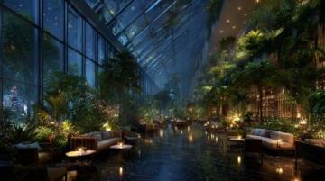 新加坡烏節(jié)泛太平洋酒店攜手Foster the Love推介本土團體 九維呼吸激療法在酒店花園露臺體驗