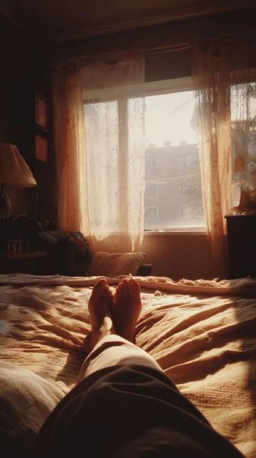 沒有情人的情人節(jié)，獨(dú)自上了一天班，今天休息，記錄平凡的一天