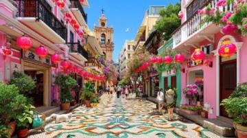 廊坊精華1日游攻略：必去景點+地道美食，帶你領(lǐng)略城市魅力！