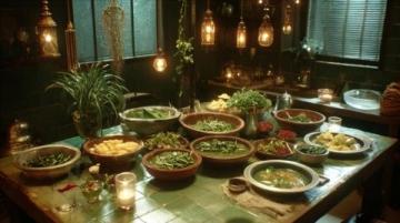 濟南這家酒店竟然也在賣菜？