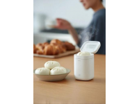 空氣炸鍋+蒸鍋，兩道甜品就能輕松做！