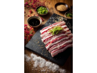 詳細家常粉蒸肉制作教程，步驟清晰用料精準