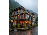 春熙路浪漫之巔！這家花園西餐廳絕了