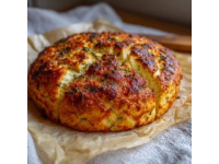 有空氣炸鍋就能做的七種懶人面包，學會再也不用出去買