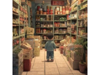 廣東湛江鞋店關(guān)閉小學(xué)生失落：店主計(jì)劃轉(zhuǎn)型賣小吃替代電視陪伴