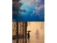 青島流亭非遺節(jié)展現(xiàn)獨特魅力 兩場景風格迥異值得一游