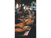 無(wú)錫新吳兩大夜市開(kāi)啟