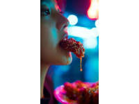 凌晨一點(diǎn)，落地吳圩機(jī)場(chǎng)，或是歸家的游子，或者外地的游客，饑腸轆轆卻沒(méi)有什么胃口