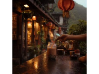 昆明新迎小區：探秘老玉溪風味的小鍋鹵餌絲，一嘗正宗甜口美食