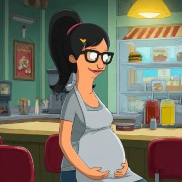 懷孕五個月的我,每天都是吃吃喝喝睡睡,好無聊啊!