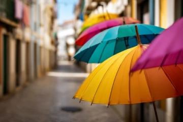 從西班牙啟程，里斯本之旅雨中起航