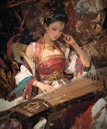 古箏保養常識:溫度濕度控制和日常護理