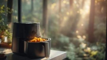 空氣炸鍋六美食秘籍:必學家常做法,款款美味到舔指!