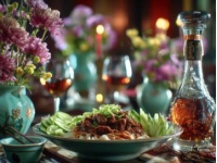 內蒙古特色美食：烤全羊與燉羊肉等經典佳肴推薦