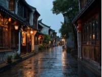 Day1徽派古村探秘&老街夜韻