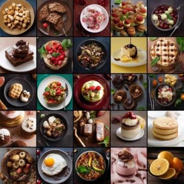 聚餐美食拍照攻略: 美味更有料！