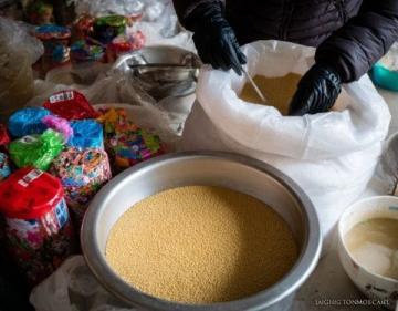 南京夫子廟美食盤點：必嘗鴨血粉絲湯、牛肉鍋貼與梅花糕