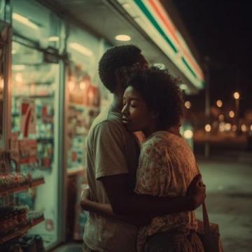 凌晨3點的便利店，是這個城市最溫柔的夢