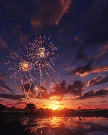 詩意與煙火氣交織的生活最美