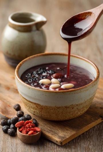 延安必嘗小吃：獨特抿節，一碗淪陷的碳水快樂！