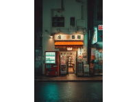 凌晨3點的便利店，是這個城市最溫柔的夢