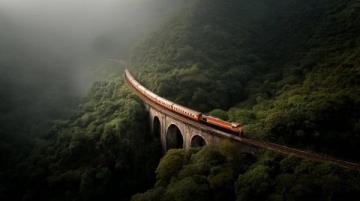 黔桂鐵路擴建工程啟動：環評公示出爐，總投資超200億人民幣